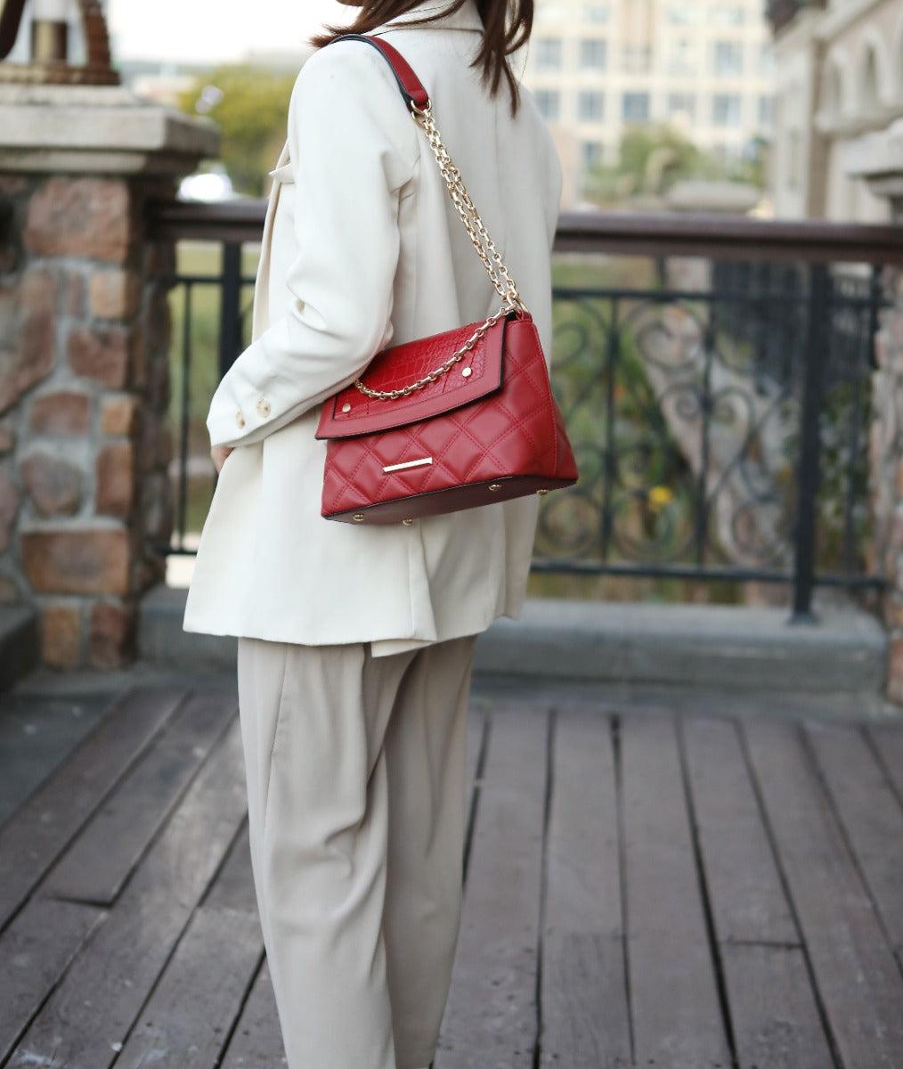 MKF Collection Women's Danna Shoulder Bag Female Product Image