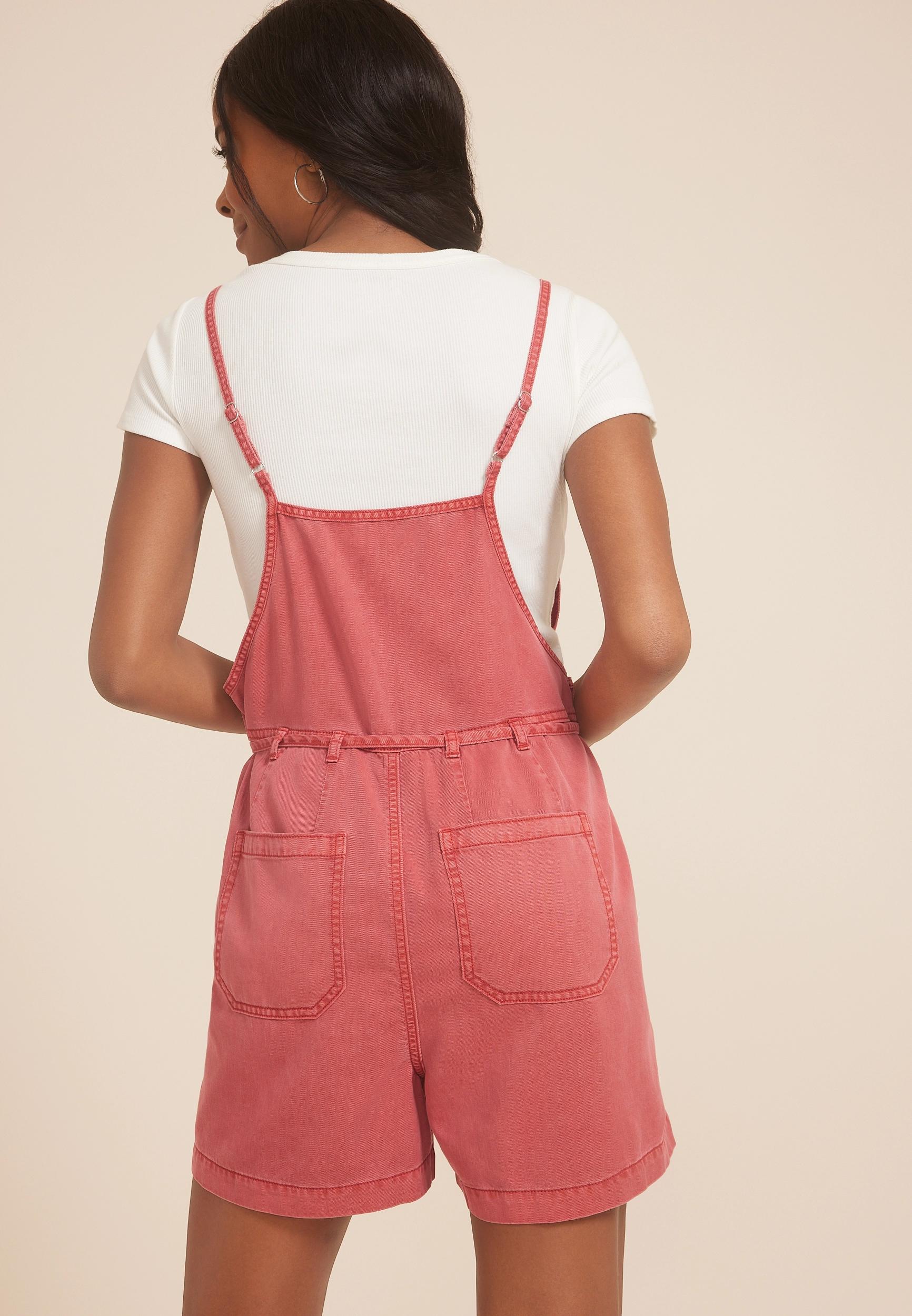 Tencel 4in Shortall Product Image