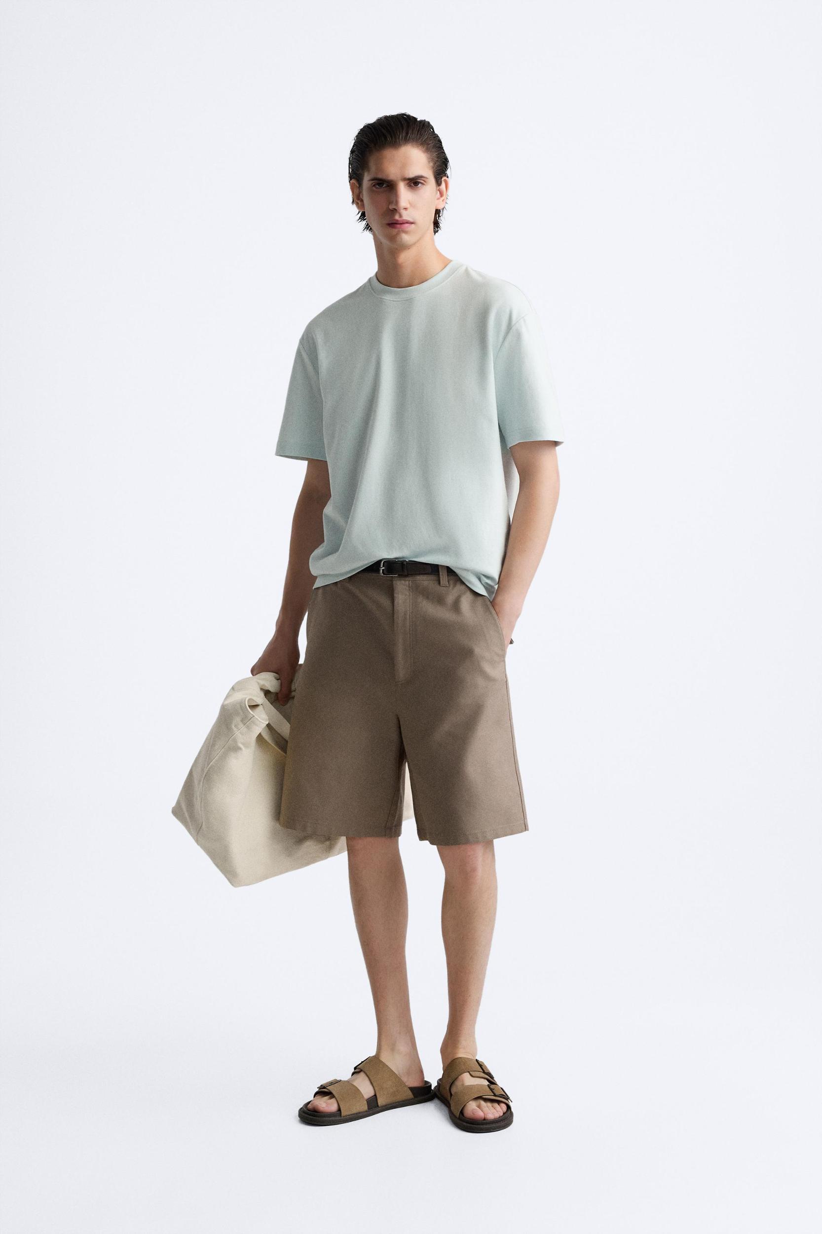 BASIC REGULAR FIT T-SHIRT Product Image