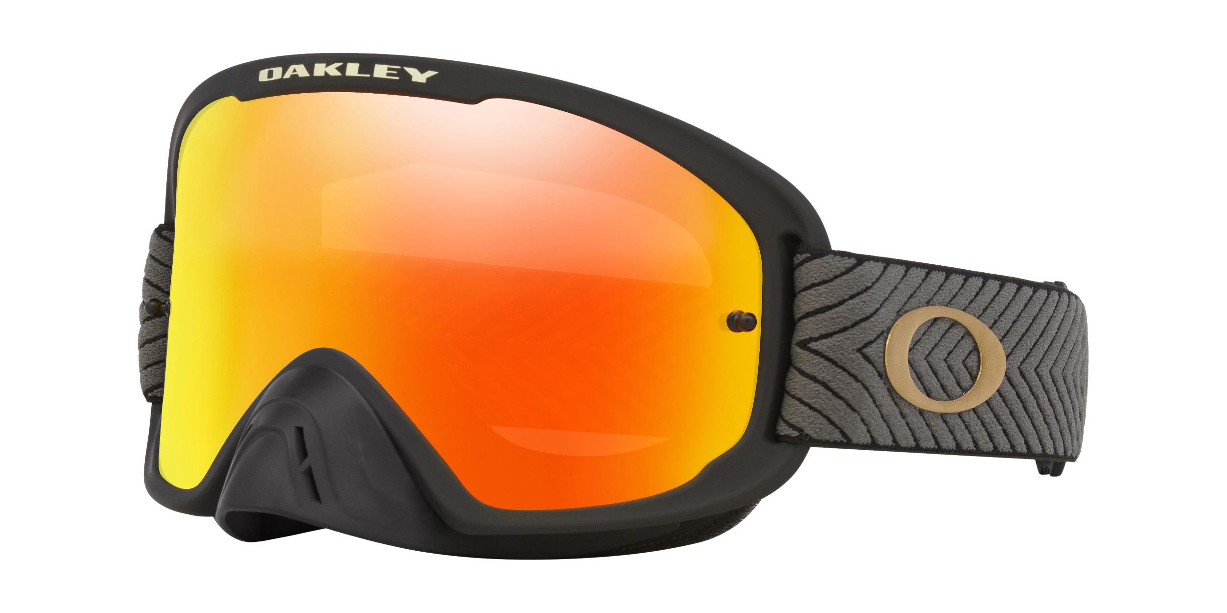 Oakley Mens O-frame 2.0 Pro Mx Goggles Product Image