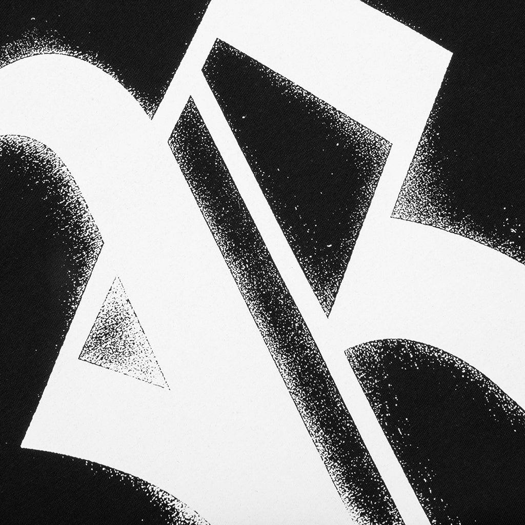 Mist S/S Tee - Black Male Product Image