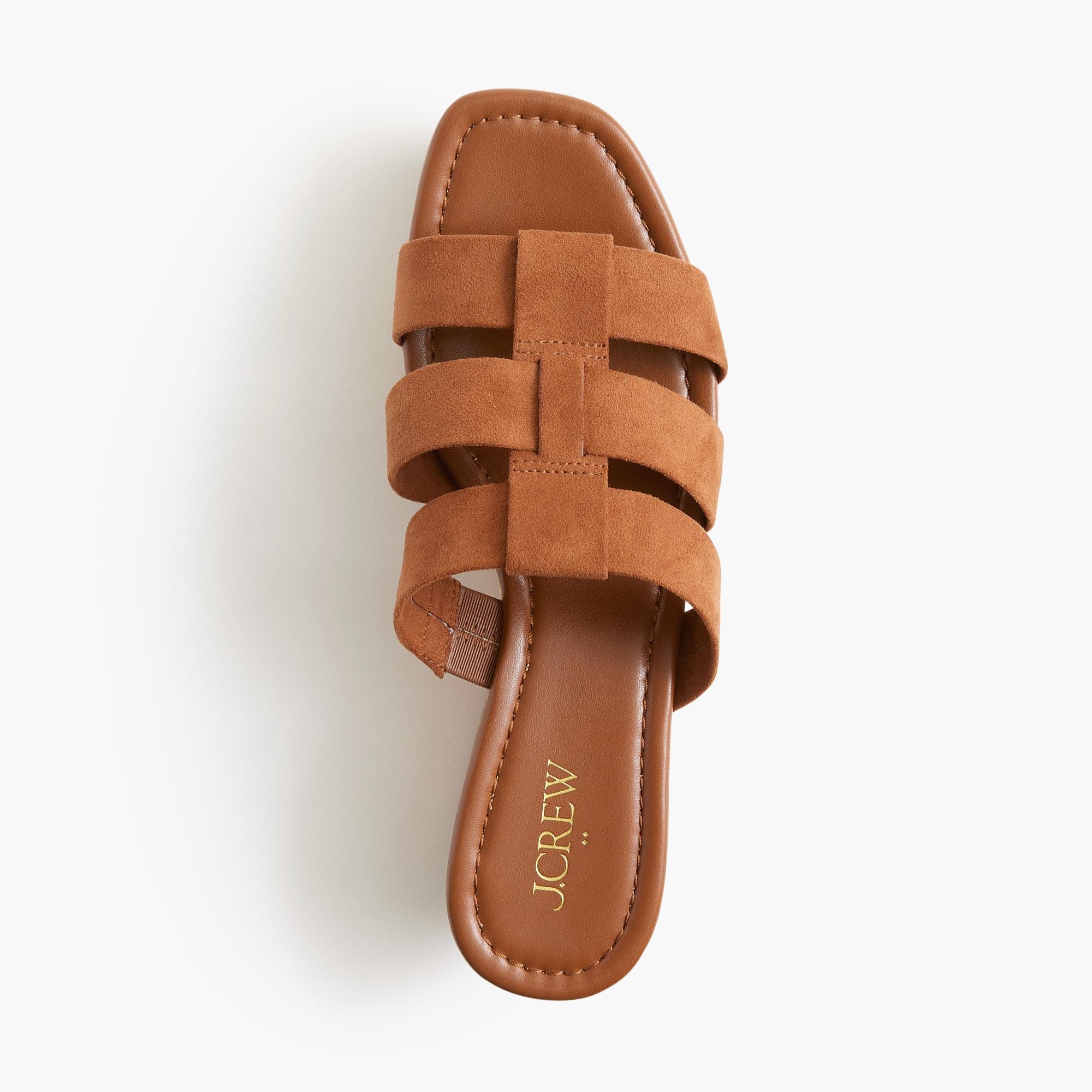 Fisherman flat-form wedges Product Image