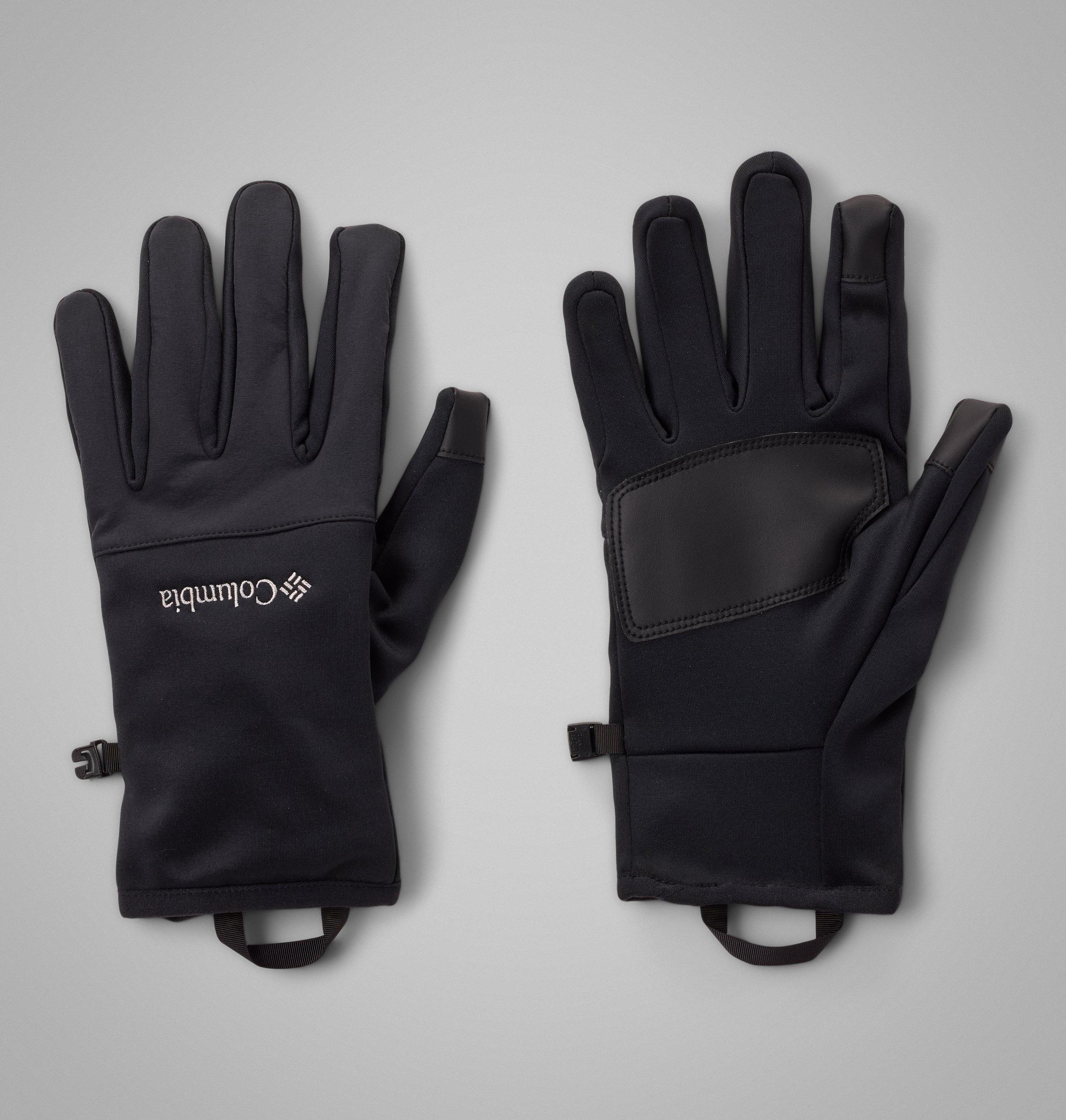 Columbia Mens Arctic Crest Gloves - Product Image
