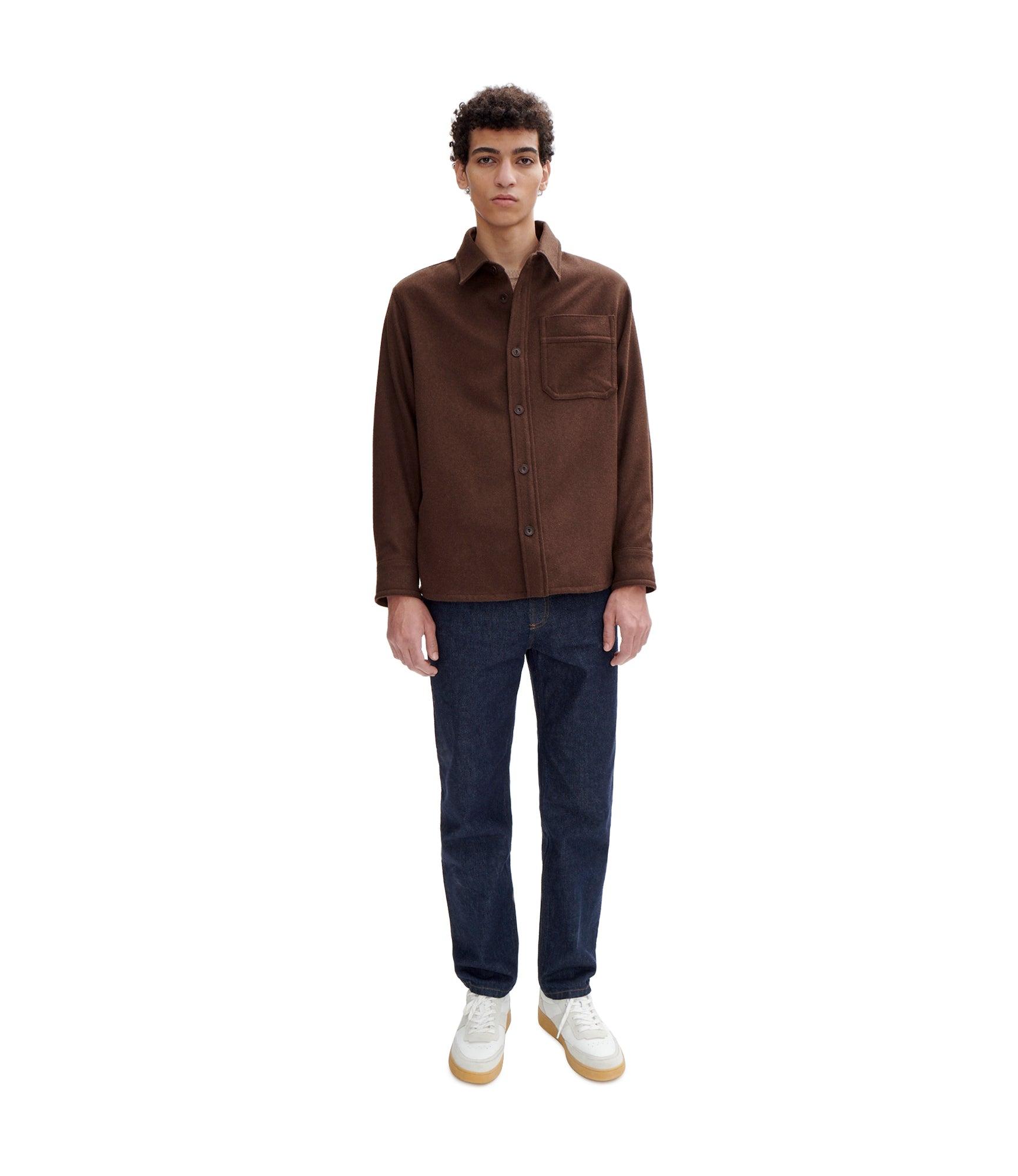 Basile overshirt Male Product Image