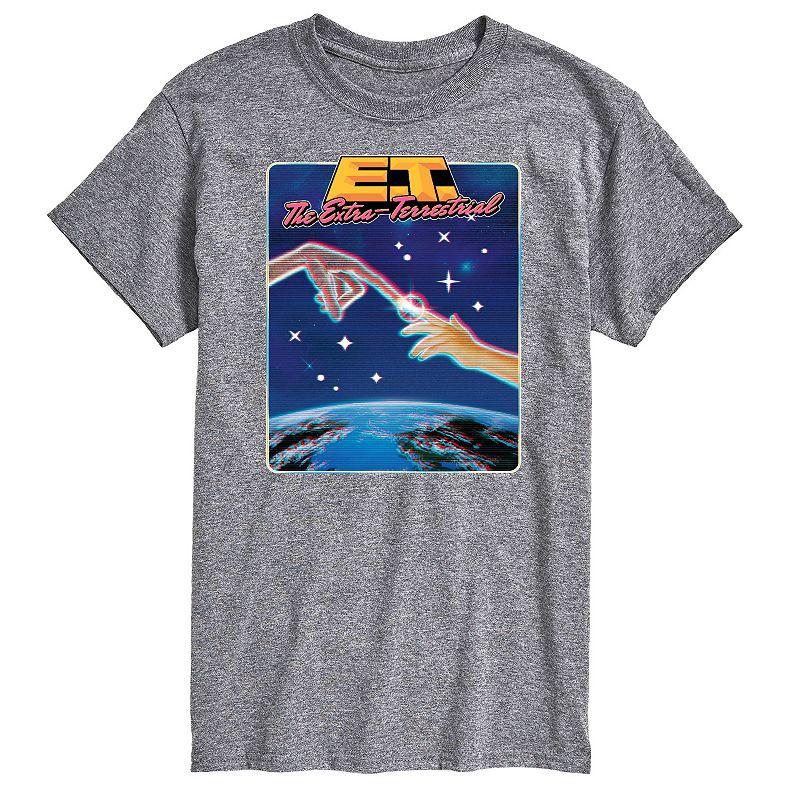 Big & Tall ET 80S Arcade Tee, Men's,  Product Image