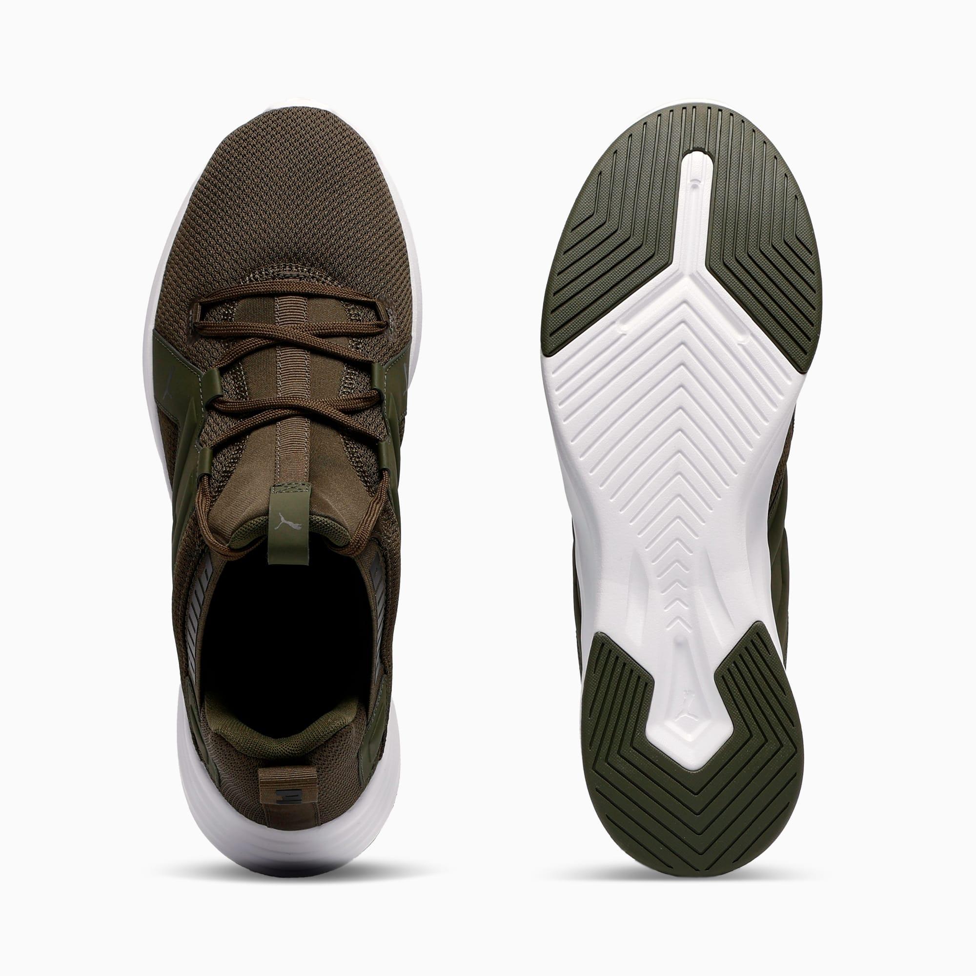 PUMA Contempt Demi Men's Shoes in Grey Product Image