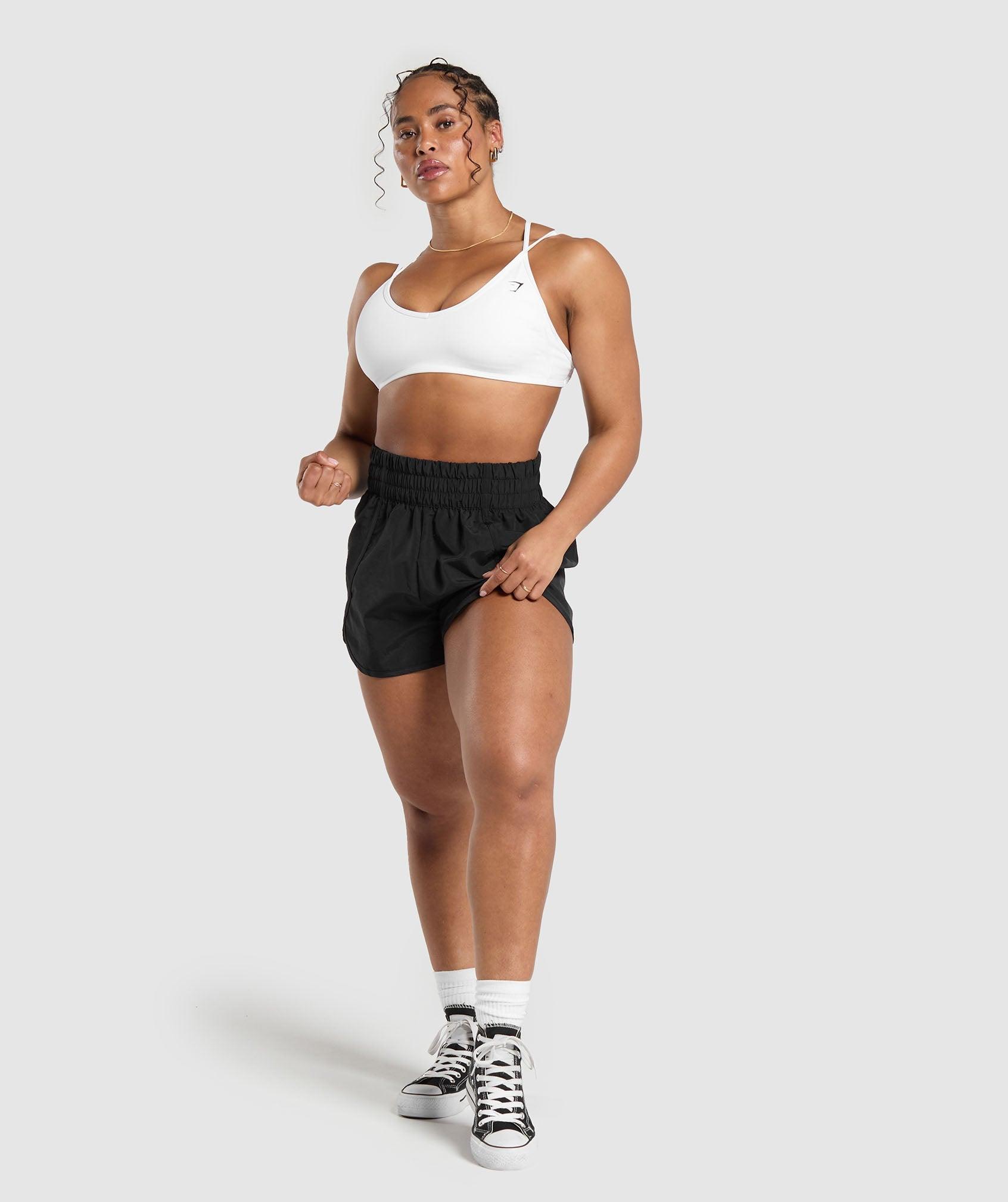 Retro Waistband Shorts Product Image