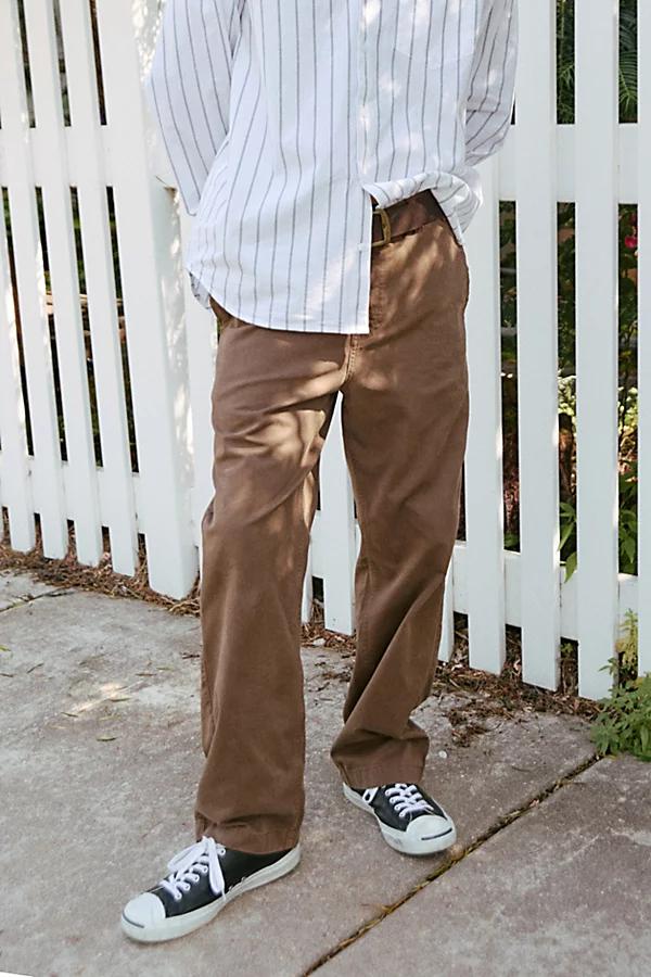 BDG Austin Straight Fit Chino Pant Mens at Urban Outfitters Product Image