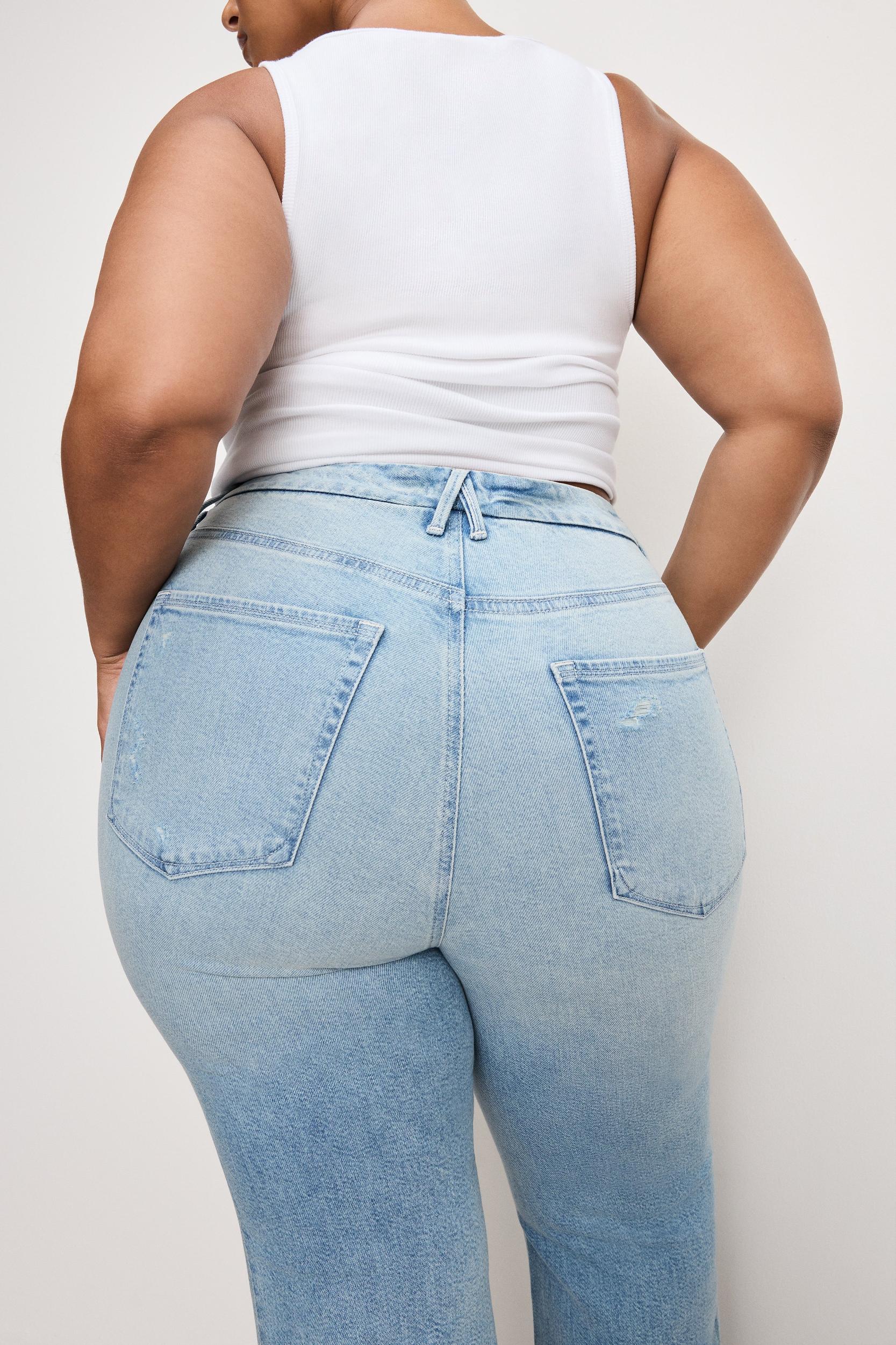 GOOD CLASSIC BOOTCUT JEANS | INDIGO960 Product Image