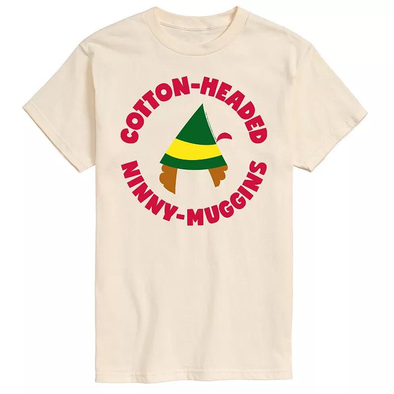 Men's Elf Ninny Muggins Tee,  Product Image