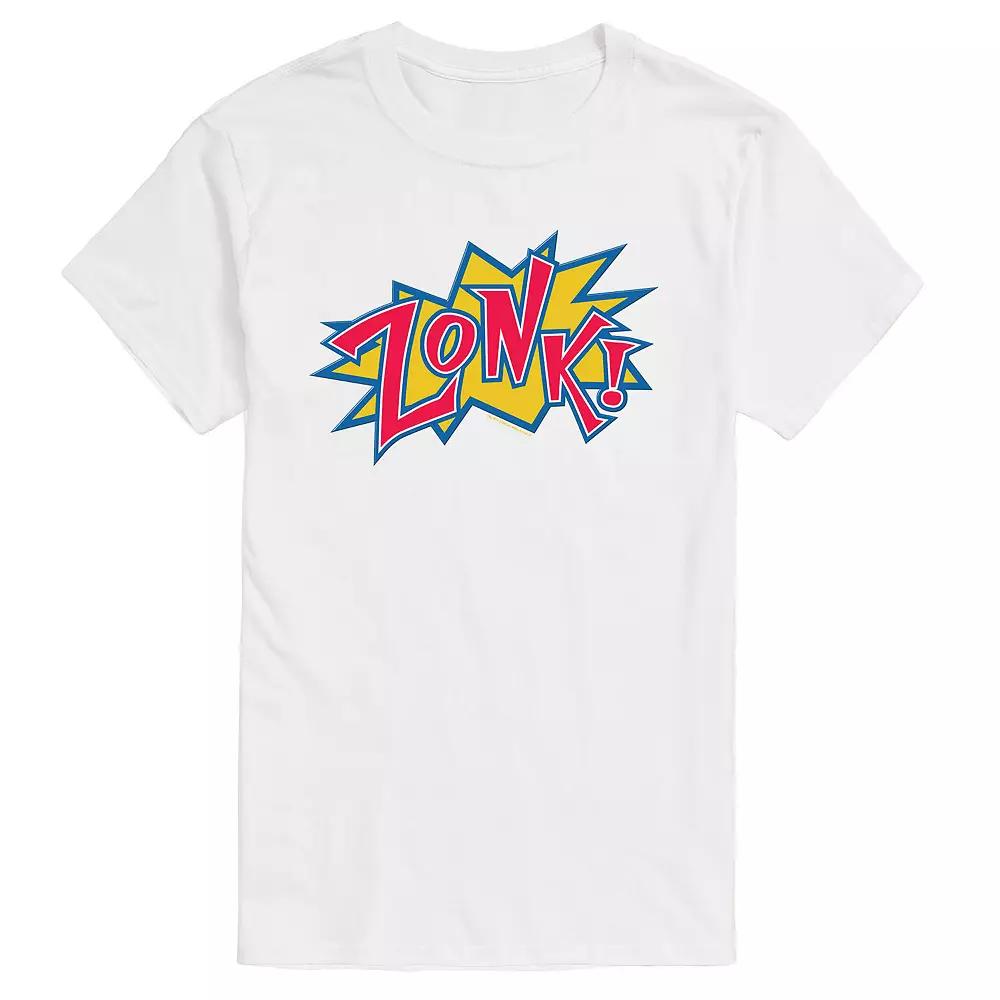 Men's Let's Make A Deal Zonk Tee,  Product Image