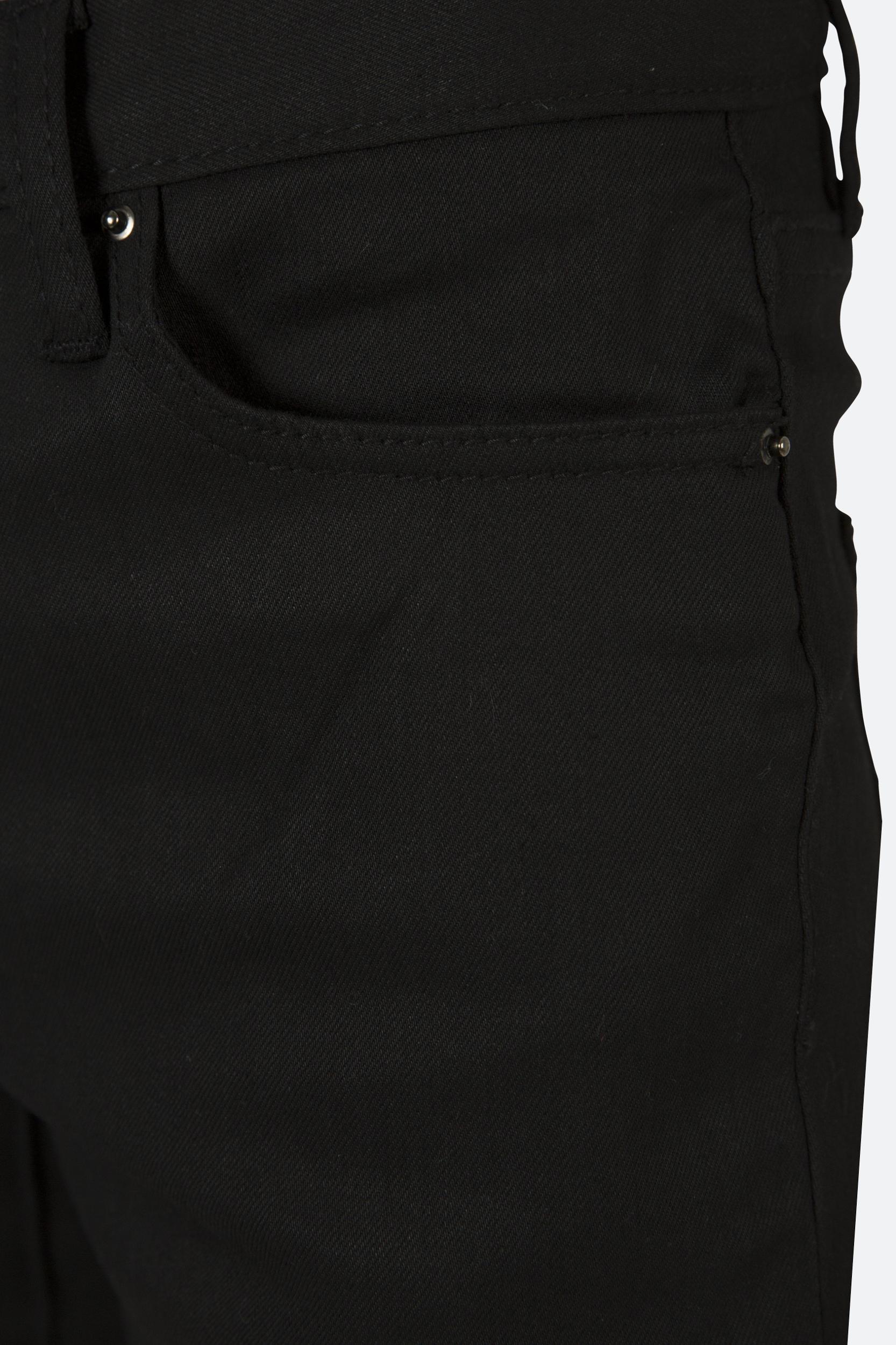 M6 Slim Denim - Matte Black Product Image