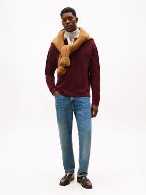 Hilfiger Crest Brushed Rugby Product Image