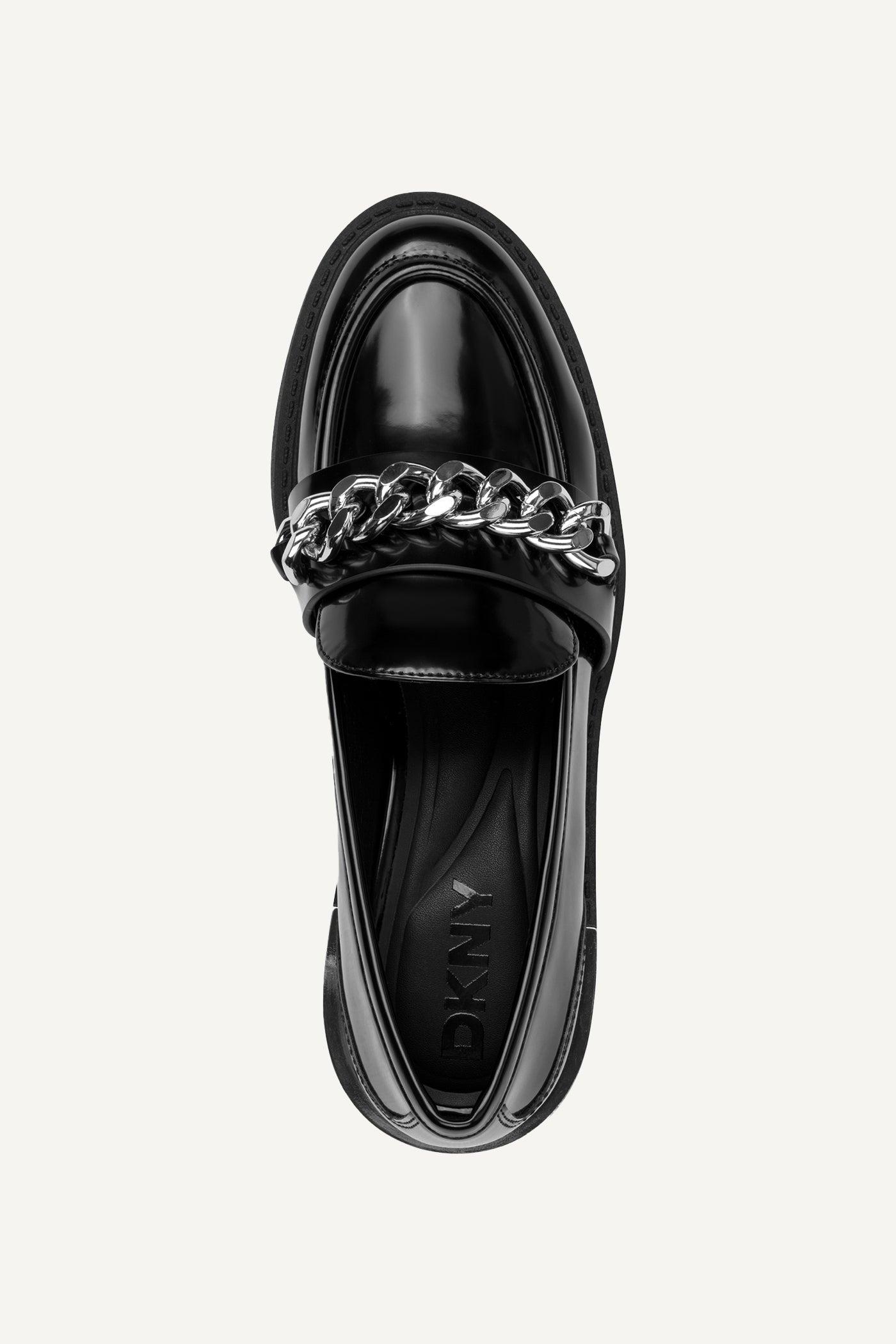 Mens Ronny Leather Loafers Product Image