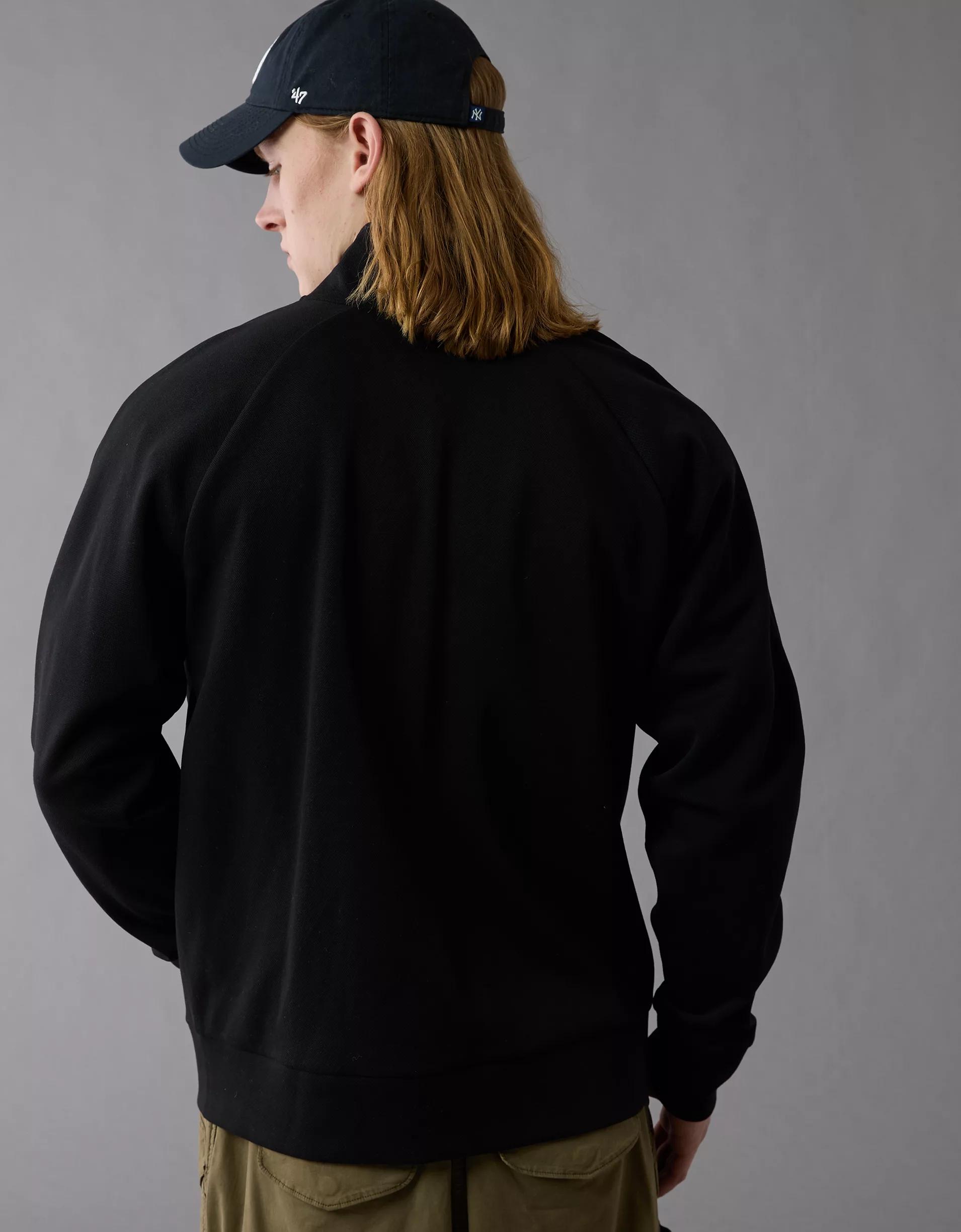 AE 24/7 Pique Track Jacket Product Image