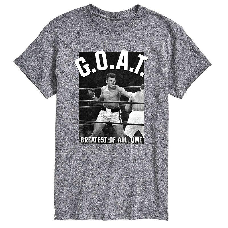Men's Muhammad Ali GOAT Tee,  Product Image