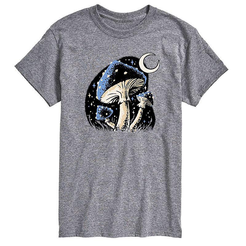 Men's Starry Mushroom Tee,  Product Image