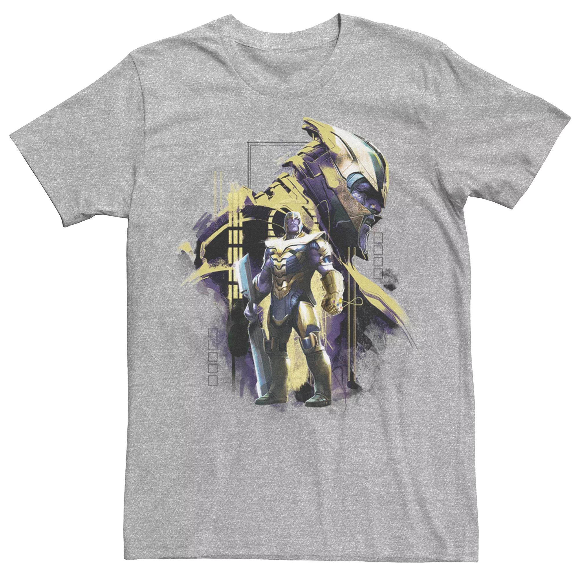 Men's Marvel Avengers Endgame Titan Frame Tee,  Product Image