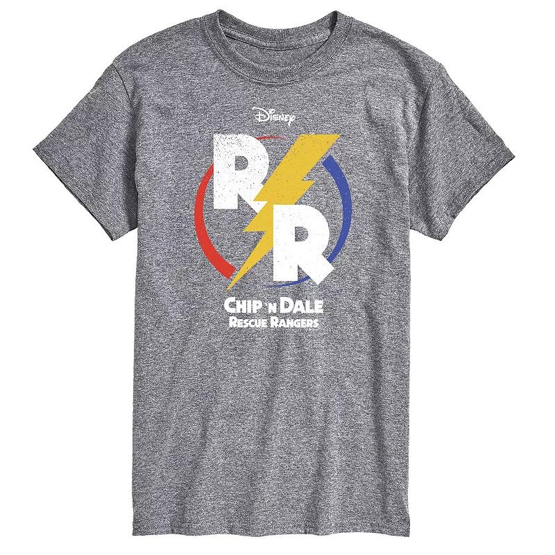 Disney's Mickey Mouse Men's Chip 'N Dale Rescue Rangers Logo Graphic Tee,  Product Image