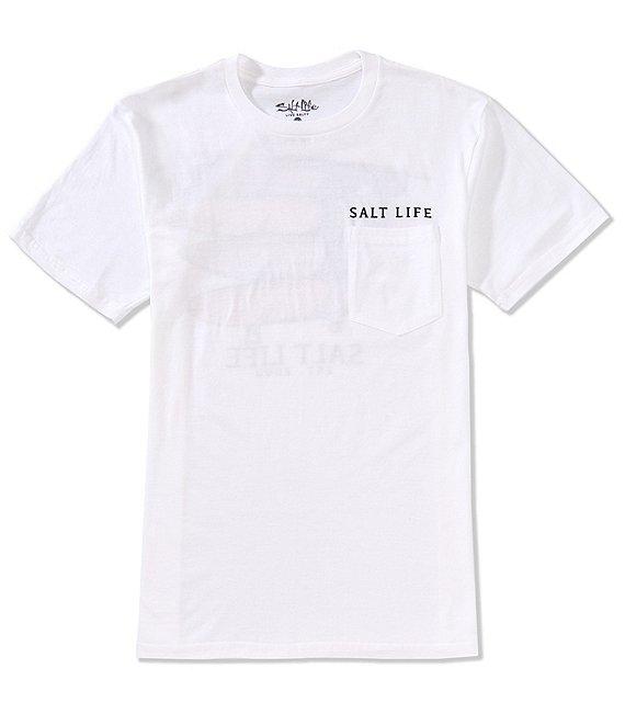 Salt Life American Quiver Short Sleeve Graphic T-Shirt Product Image