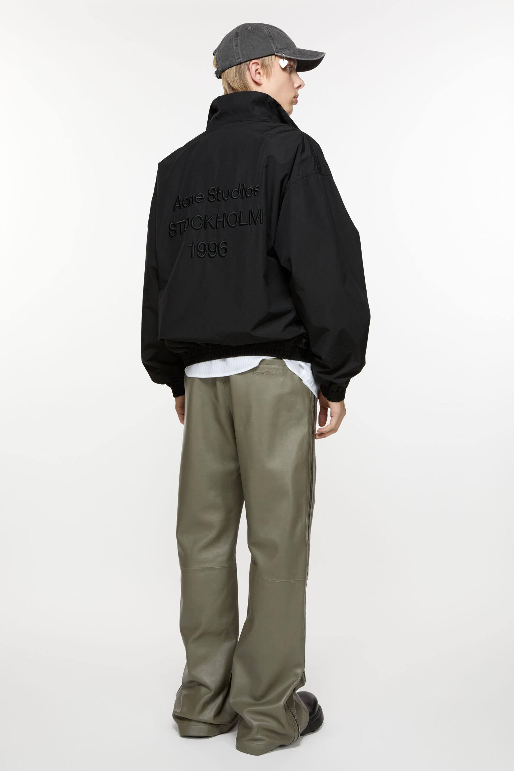 Leather trousers Product Image