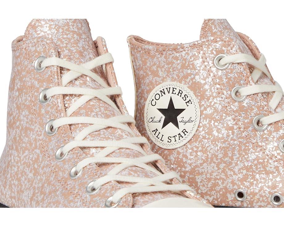 Women's Converse Chuck Taylor All Star Lift Platform Glitter Product Image