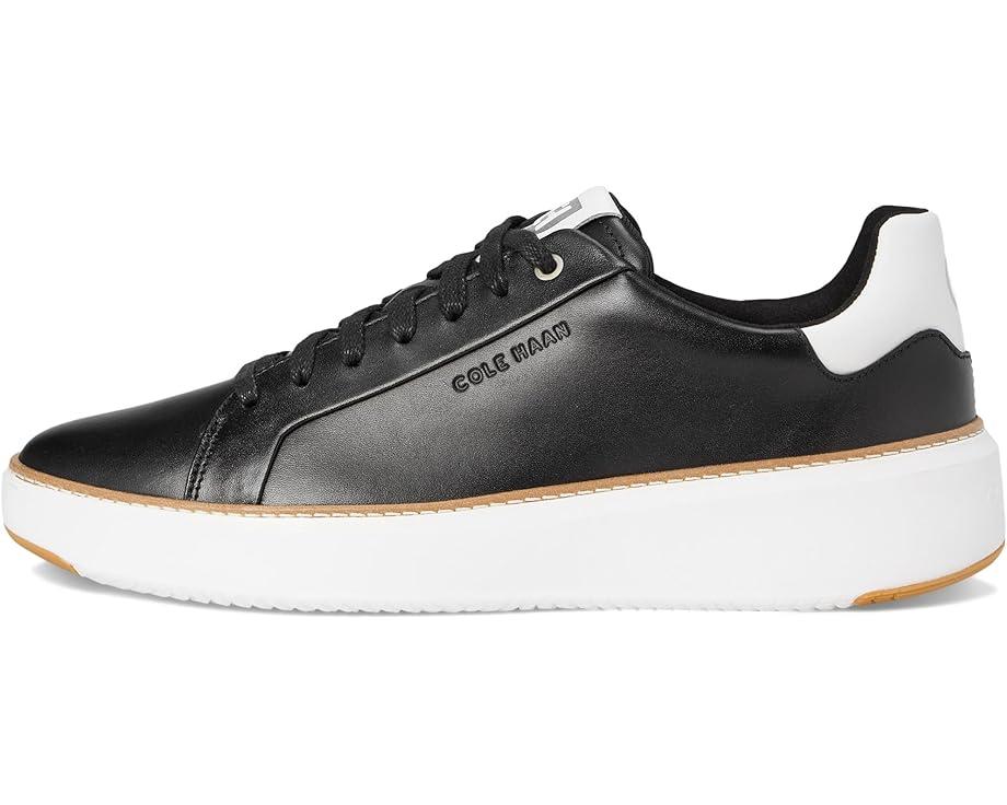 Grandpro Laser Cut Sneakers Product Image