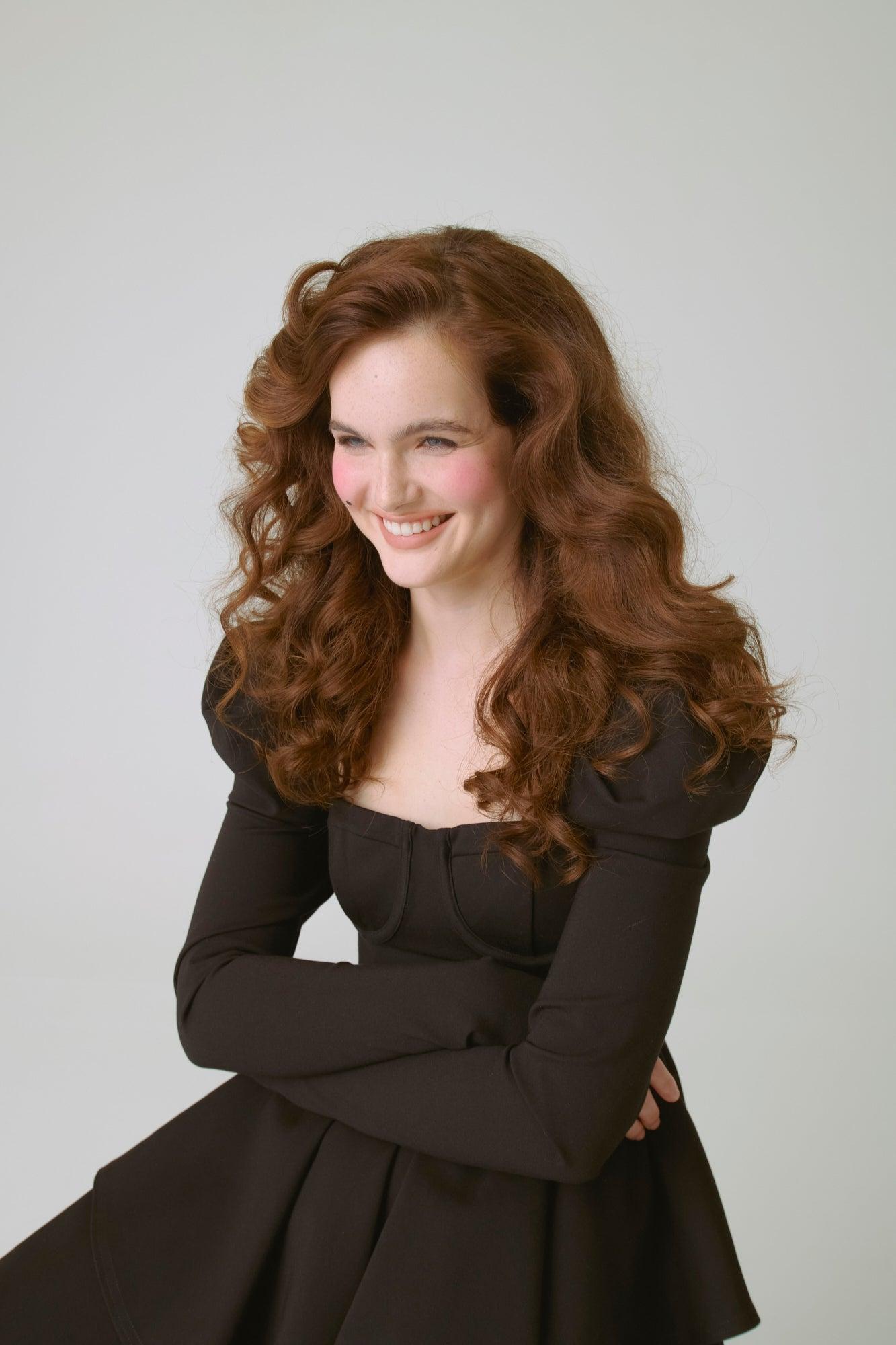 The Caviar Boleyn Dress Product Image