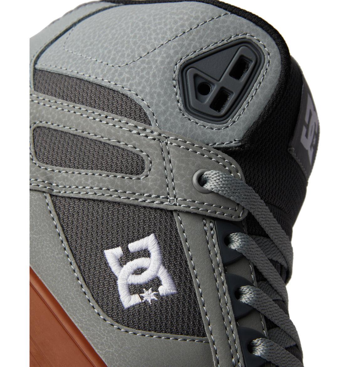 Men's Pure High-Top Shoes Male Product Image