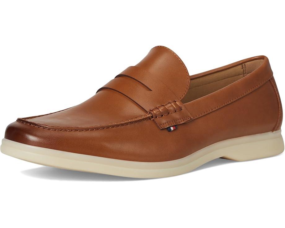 Luca Moccasin Toe Penny Loafer Lightweight Comfortable Slip-On Product Image