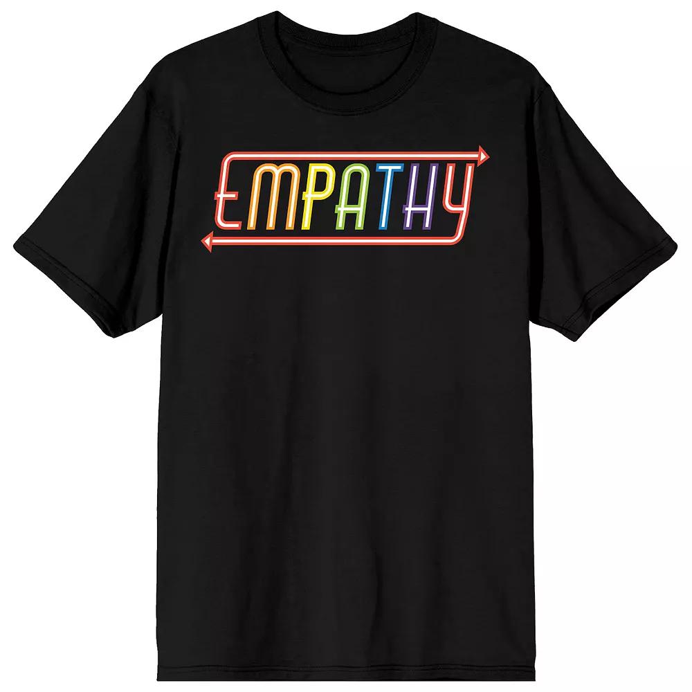Men's Pride Empathy Tee,  Product Image