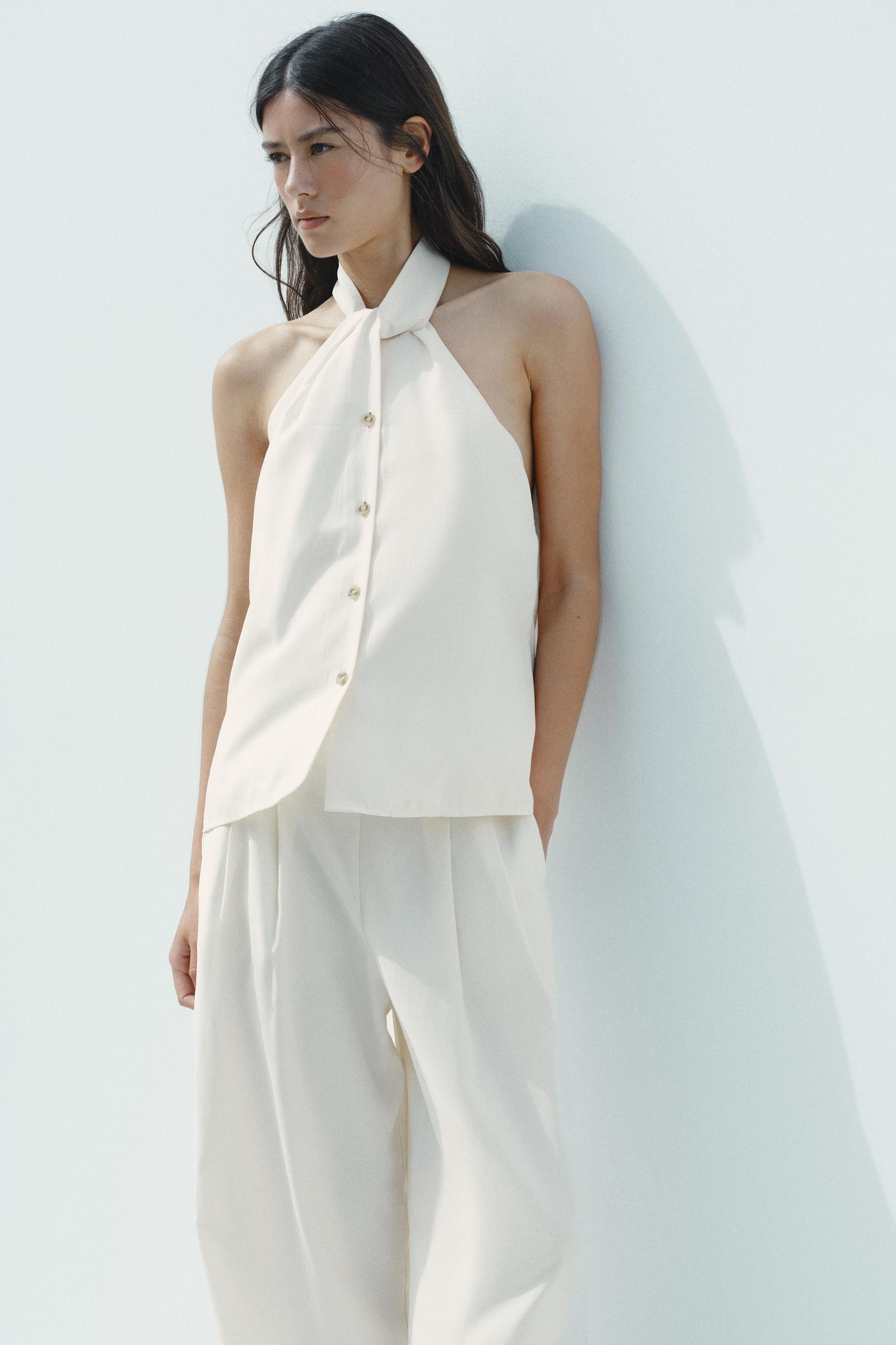 PALAZZO PANTS Product Image