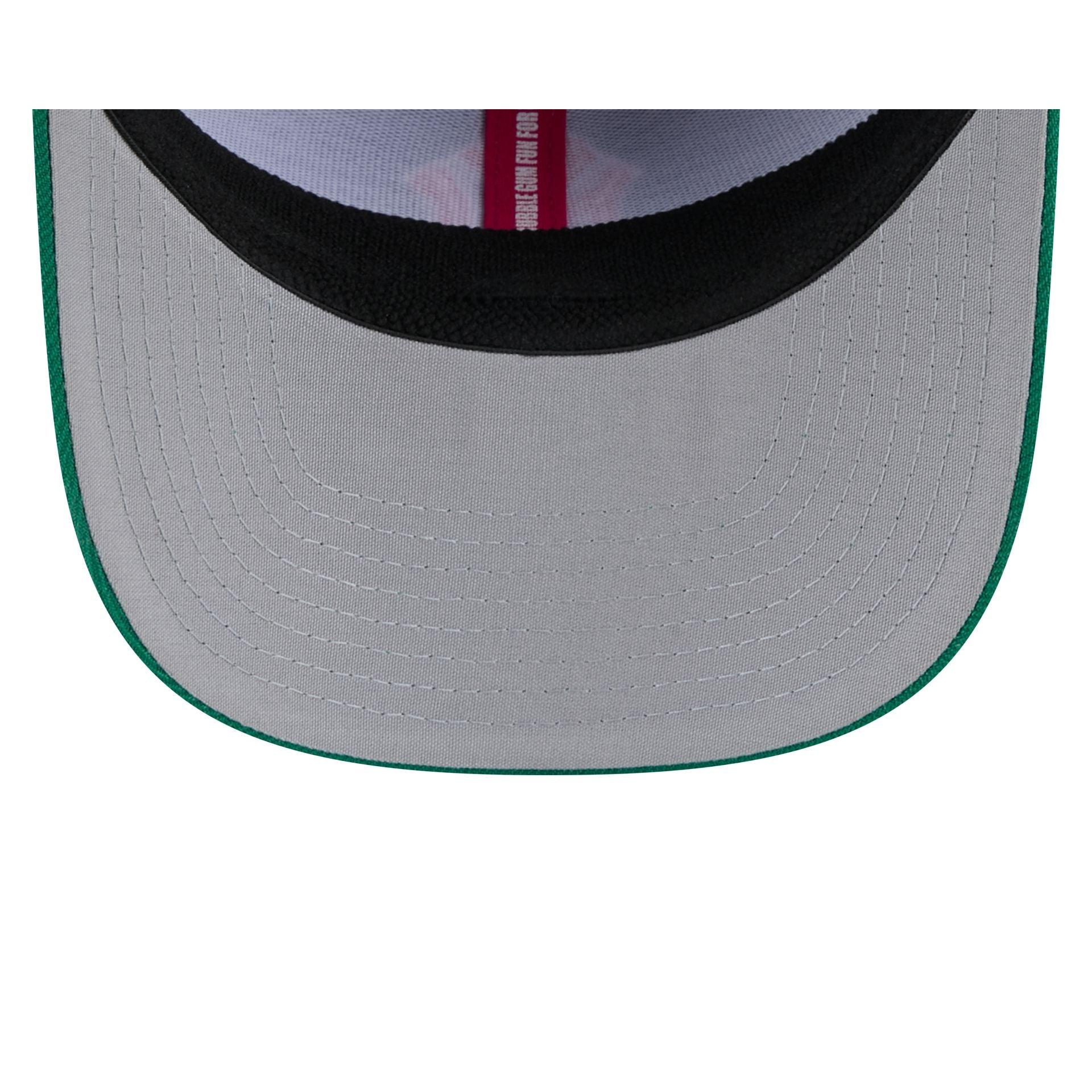 Big League Chew X Chicago White Sox Wild Pitch Watermelon 9SEVENTY Stretch-Snap Hat Male Product Image
