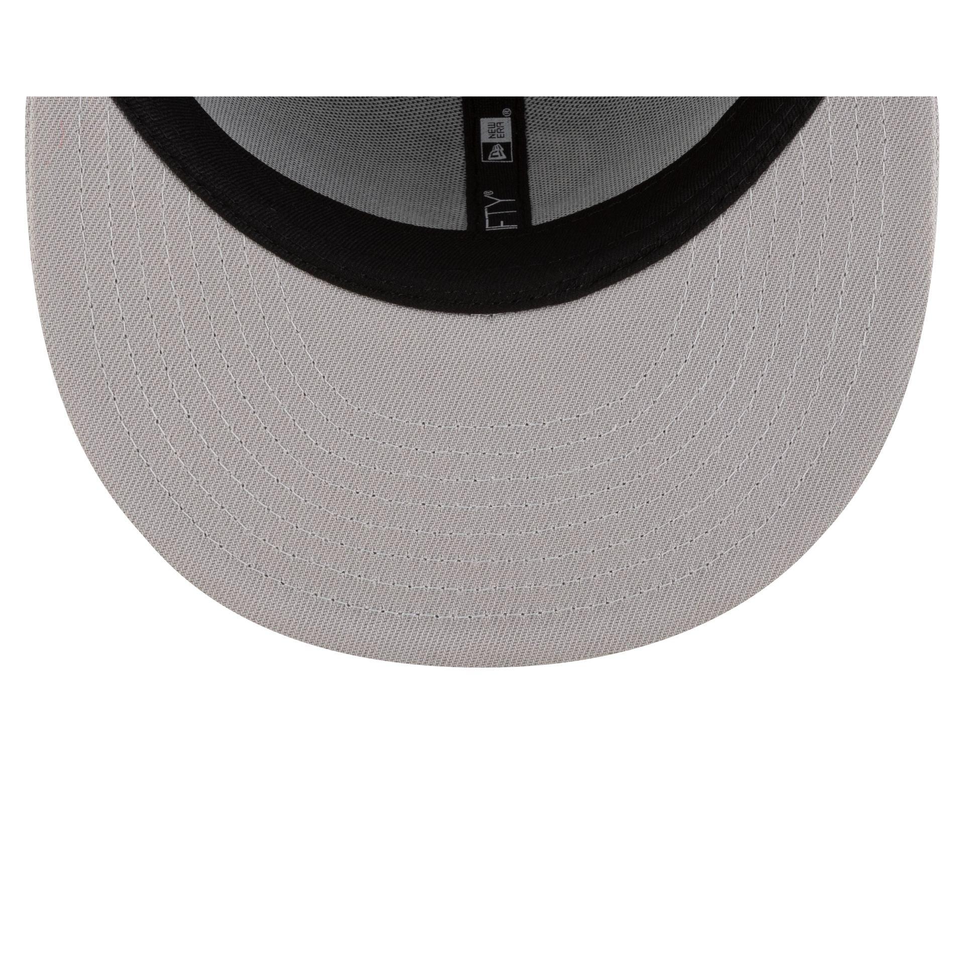 Diet Starts Monday x Chicago White Sox Pinstripe 59FIFTY Fitted Hat Male Product Image