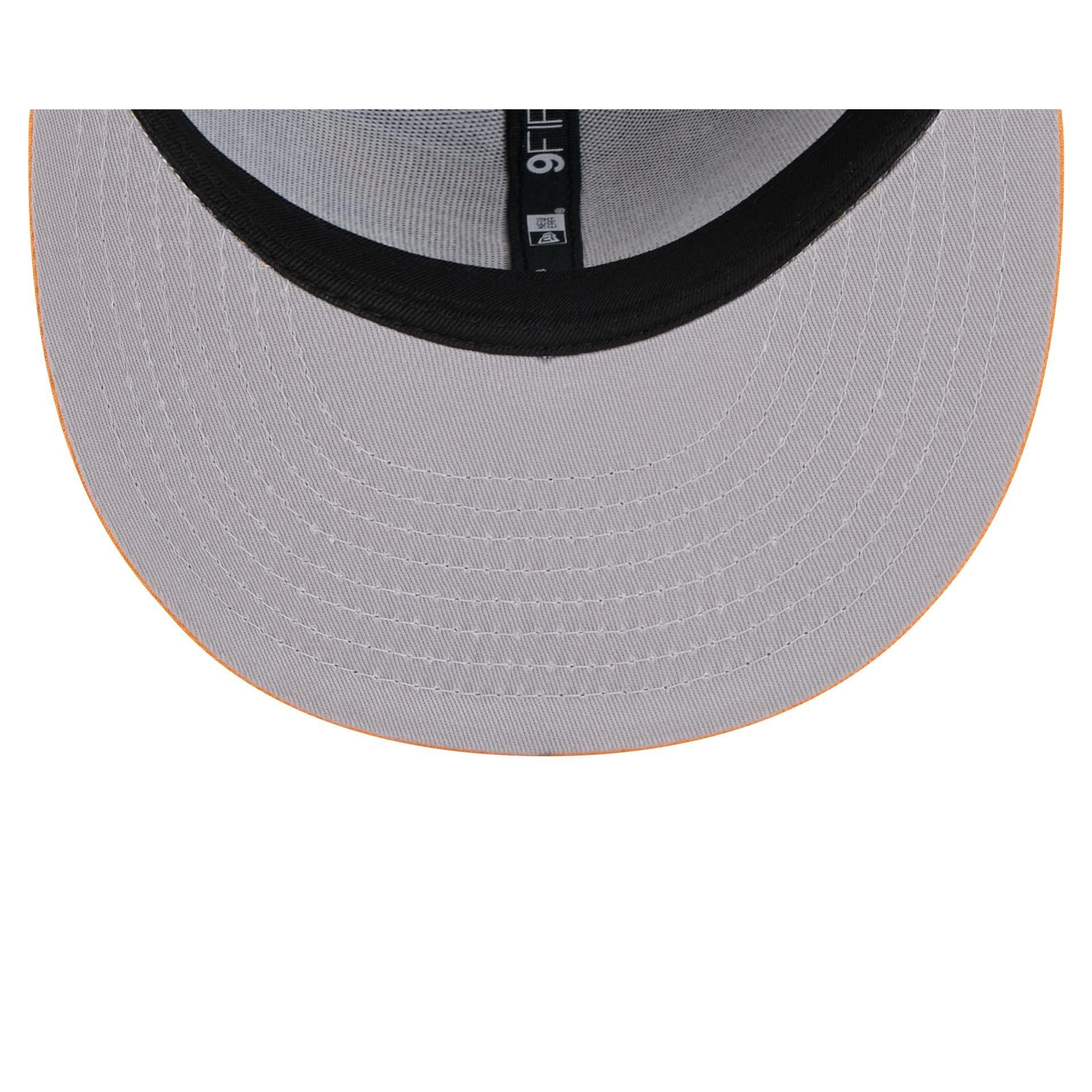 Los Angeles Dodgers 2025 All-Star Game Split Panel 59FIFTY Fitted Hat Male Product Image