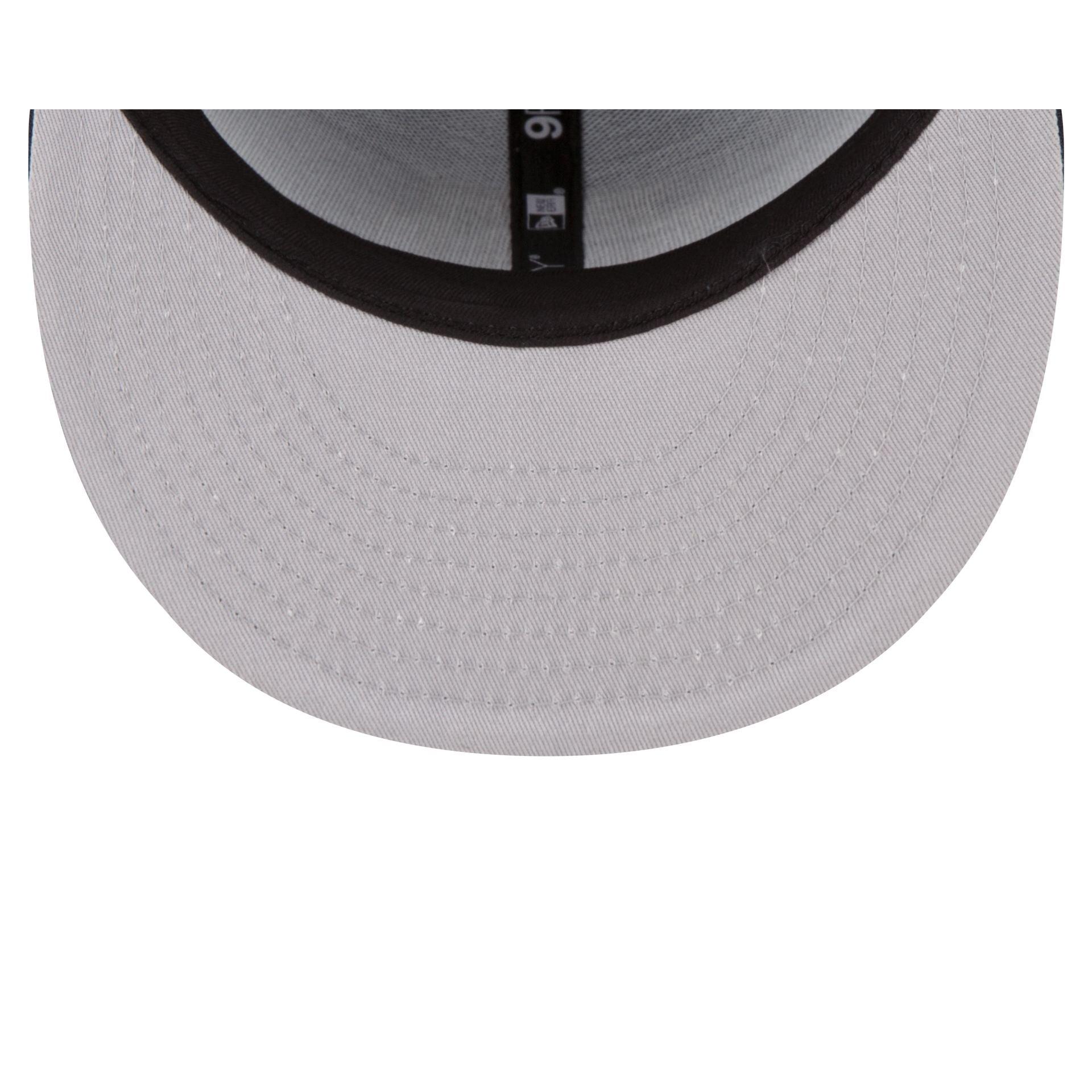 Seattle Storm Script 9FIFTY Snapback Hat Male Product Image