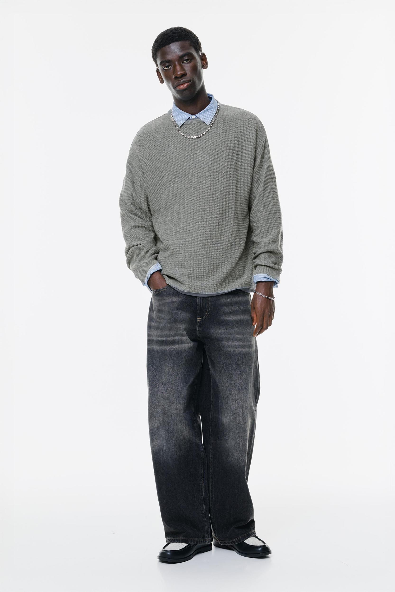 Crew neck sweater Product Image