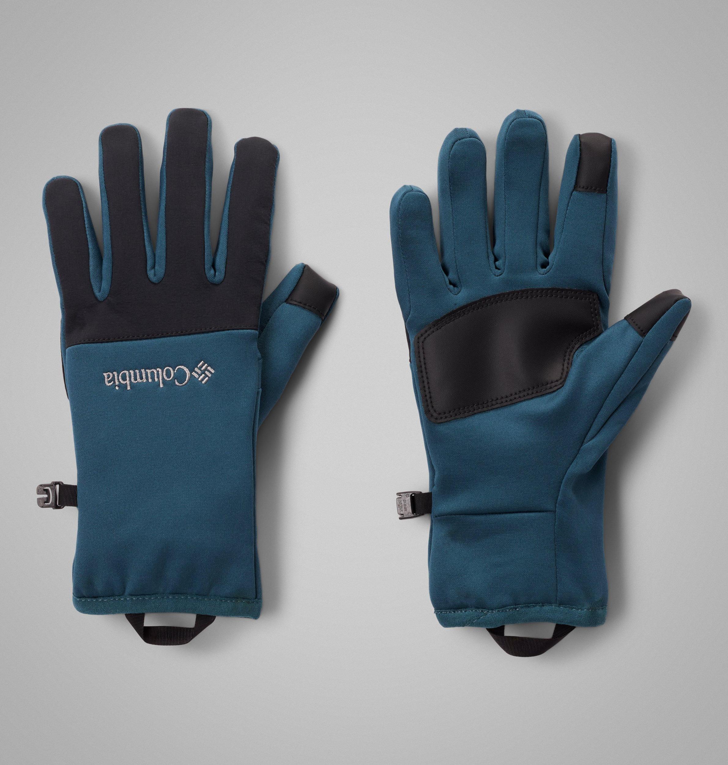 Columbia Womens Arctic Crest Gloves - Product Image