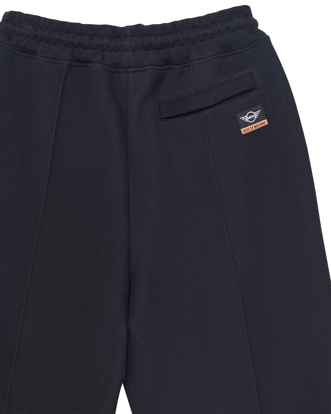 Mini Trackpant - Black Product Image