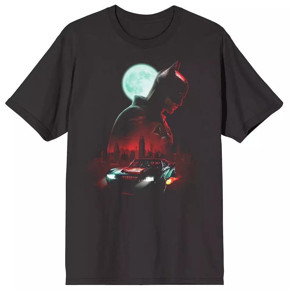 Men's The Batman Movie (2021) Tee,  Product Image