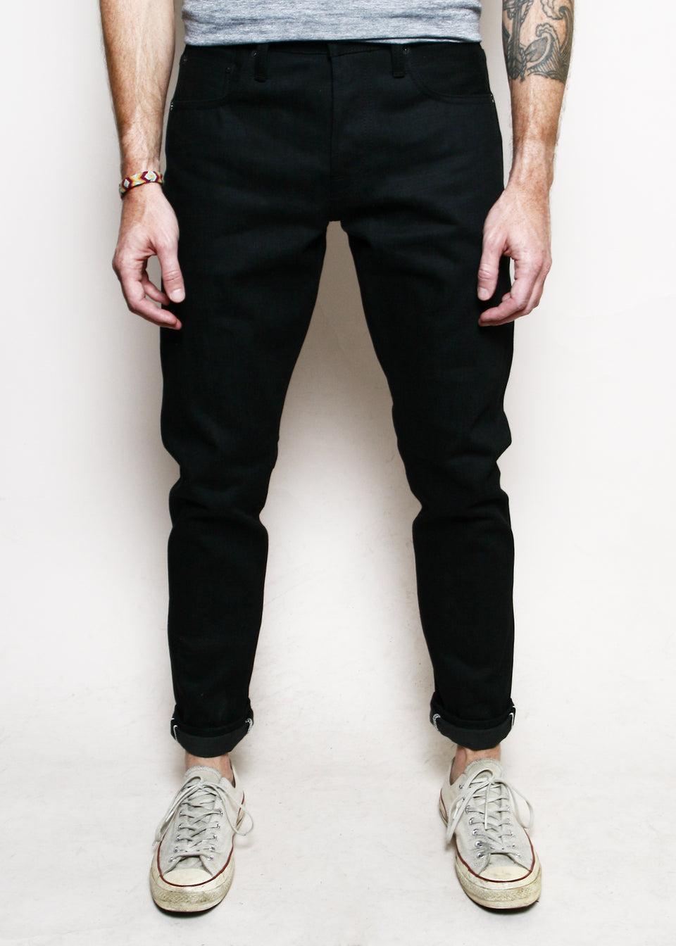 Strong Taper // 15oz Stealth Product Image