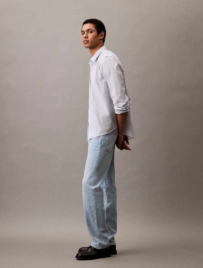 Standard Straight Fit Jeans Product Image