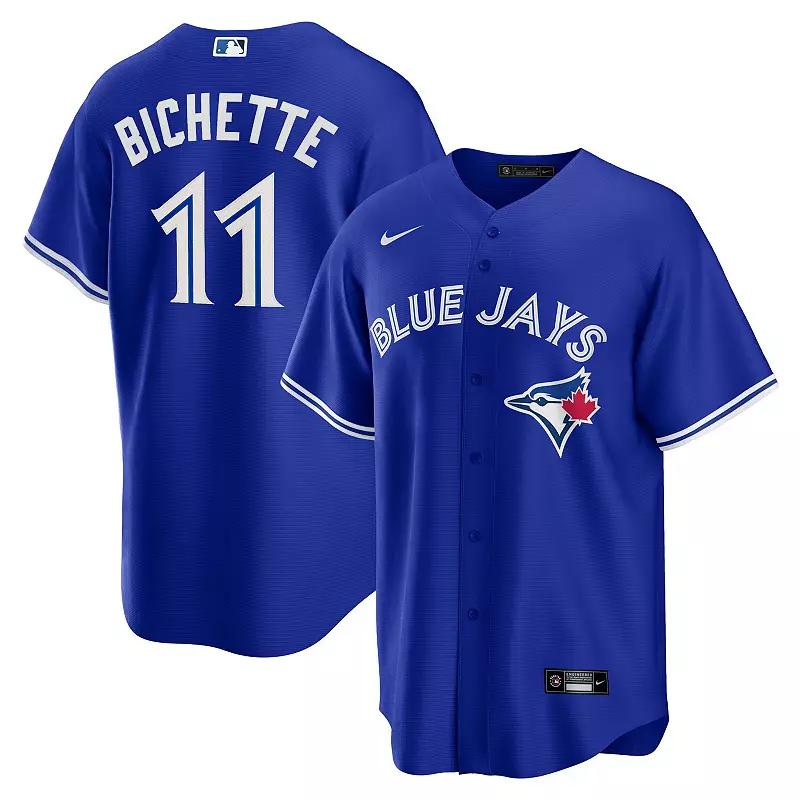 Nike Men's MLB Toronto Blue Jays Replica Baseball Jersey Product Image