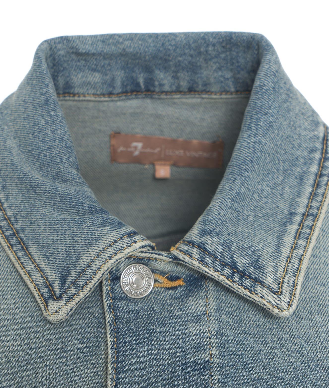 Denim skirt 'Amber' Product Image