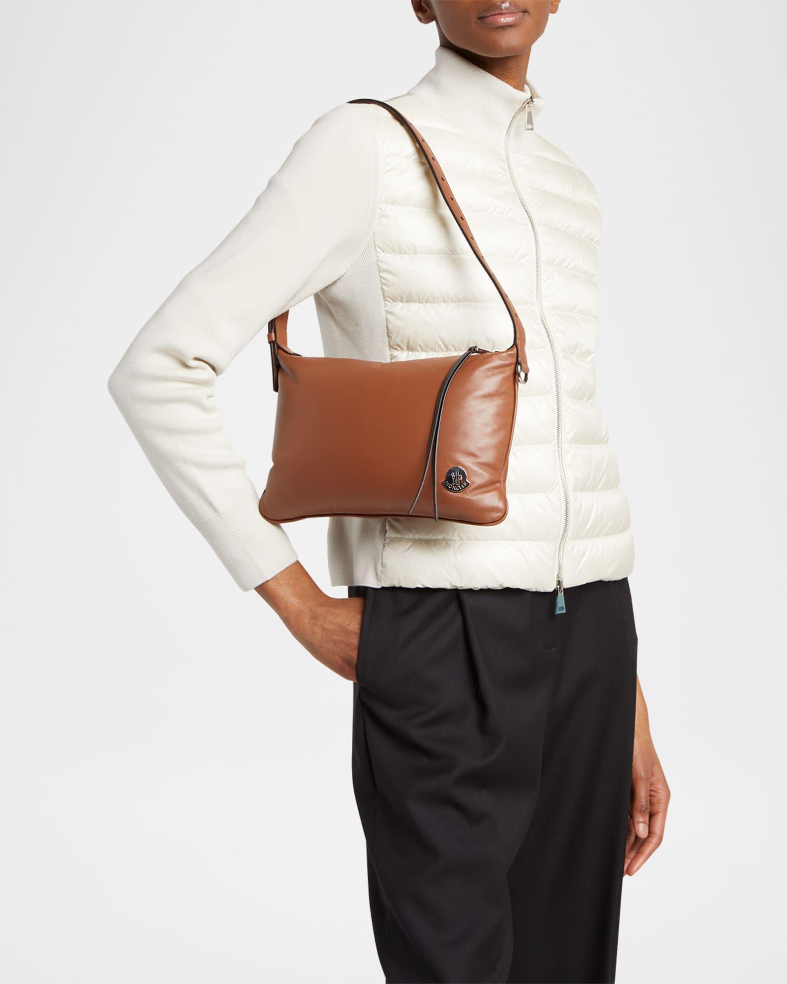 Vetta Leather Shoulder Bag Product Image