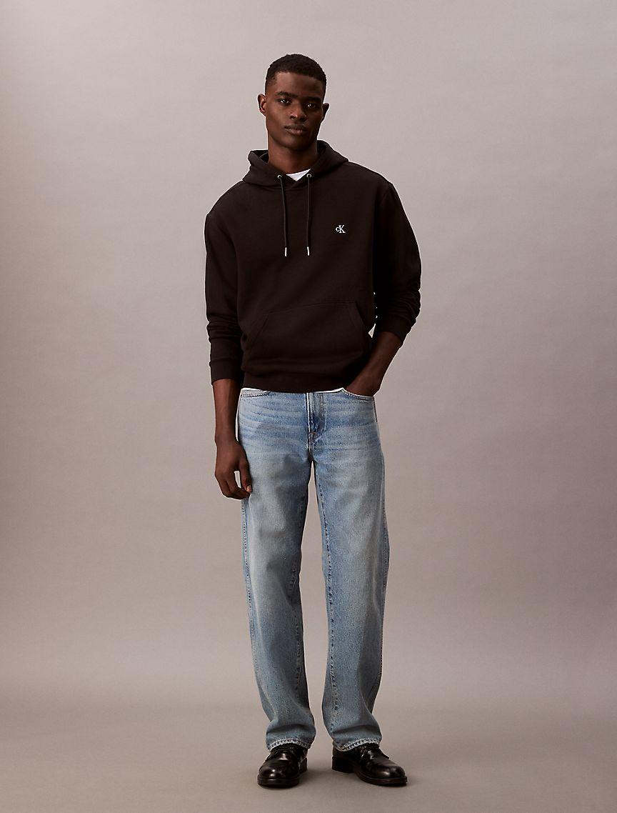 Archive Logo Fleece Hoodie Product Image