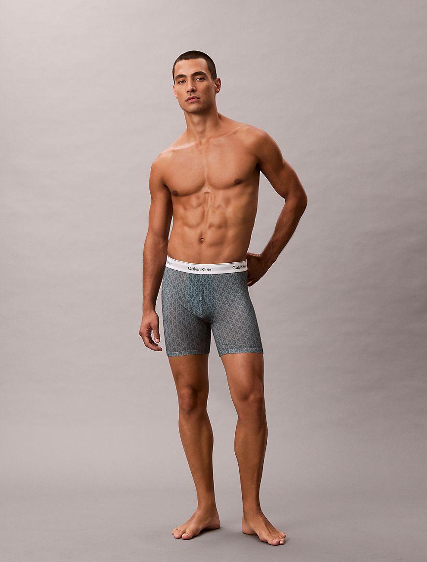 Icon Cotton Stretch 3-Pack Boxer Brief Product Image