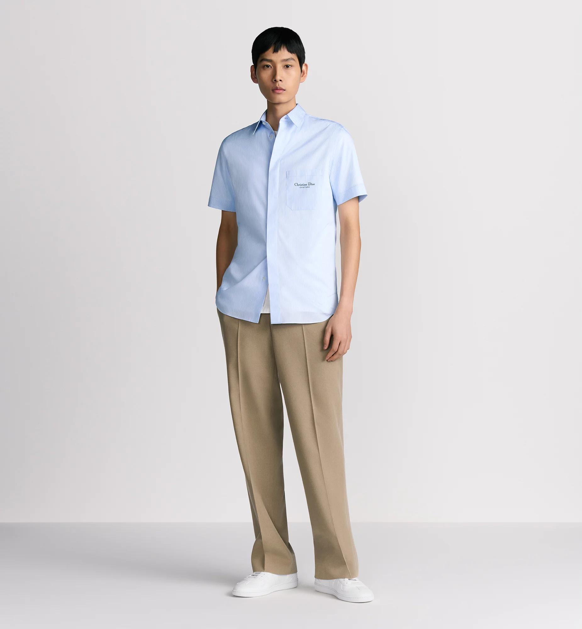 Christian Dior Couture Short-Sleeved Shirt Product Image