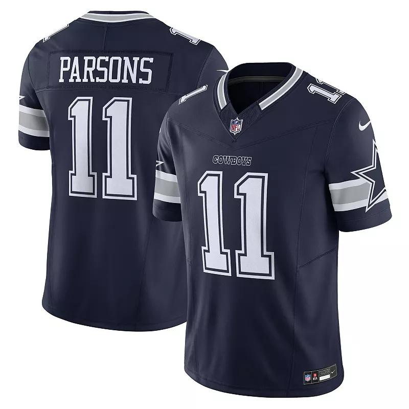 Micah Parsons Dallas Cowboys Nike Men's Dri-FIT NFL Limited Football Jersey Product Image