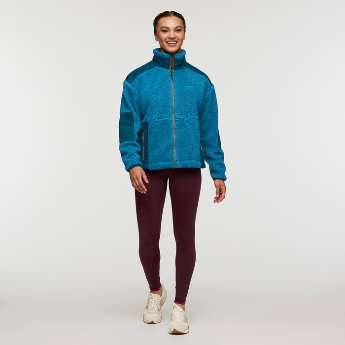 Bacano Fleece Jacket - Women's Product Image